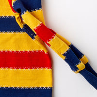 Vintage Health-tex 70’s chunky stripe knit turtleneck • size 2/3T