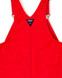 Vintage Y2K OshKosh primary red shortfalls - 3/4T