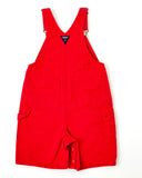 Vintage Y2K OshKosh primary red shortfalls - 3/4T