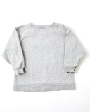 Vintage OshKosh OKB gray logo crewneck - Size 4T