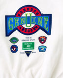 Vintage OshKosh The Genuine Article logo crewneck sweatshirt - Size 6