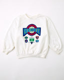 Vintage OshKosh The Genuine Article logo crewneck sweatshirt - Size 6