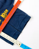 Vintage 90's/Y2K OshKosh B'Gosh logo zip-up hoodie - Size 6/9 months