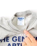 Vintage OshKosh The Genuine Article embroidered logo crewneck - Size 3T