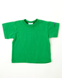 Vintage Baby B'Gosh Kelly Green Bug Single Stitch Tee - 12/18m