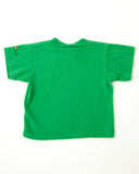 Vintage Baby B'Gosh Kelly Green Bug Single Stitch Tee - 12/18m