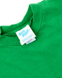 Vintage Baby B'Gosh Kelly Green Bug Single Stitch Tee - 12/18m