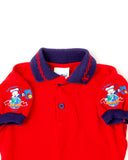 Vintage Oshkosh Worldwide Traveler Boy Polo  - 18m/2T