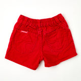 Vintage Jordache Red Shorts - Size 4