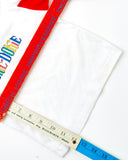 Vintage Okie Dokie Dumptruck + Bulldozer Color Block Ringer Tee - 18/24m