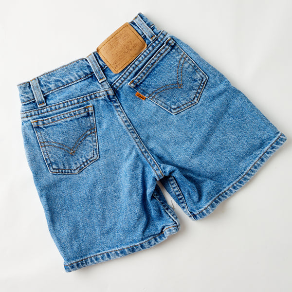 Vintage Levi's 550 Relaxed Fit Regular denim shorts · Size 6x