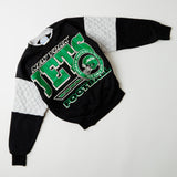 Vintage 90's New York Jets crewneck · Size 4/5/6
