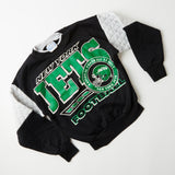 Vintage 90's New York Jets crewneck · Size 4/5/6