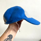 NWOT Detroit Lions fleece hat with chin strap infant (up to 12 M)