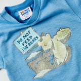 Vintage 70's Yogi Bear personalized single stitch tee · 2T