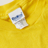 Vintage OshKosh single stitch shirt · Size 8+? (Labeled 10/12)