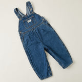 Vintage 90's OshKosh pleated front overalls · 2T+