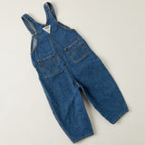 Vintage 90's OshKosh pleated front overalls · 2T+