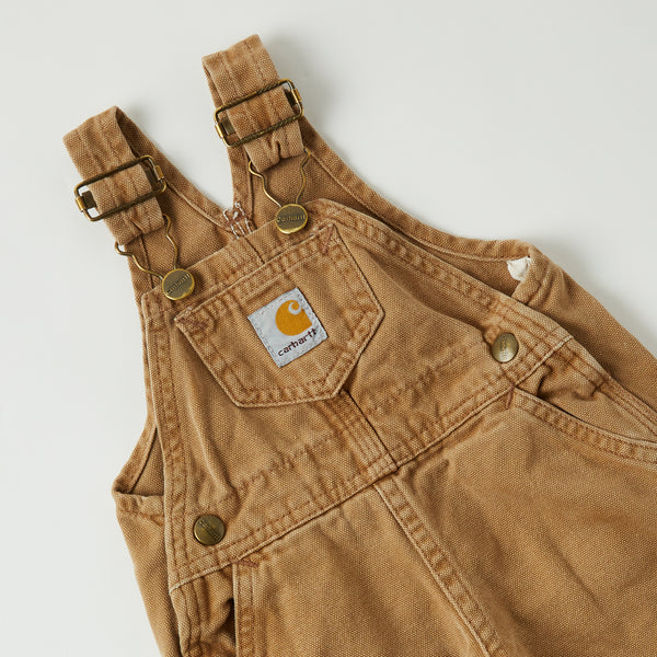 Vintage Carhartt baby overalls · 6/9 months – Motor City Minis
