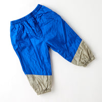 Vintage Lions color scheme athletic windbreaker track pants · 18 months