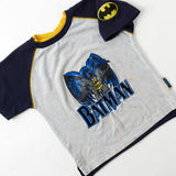 Vintage 1999 Batman logo embroidered tee shirt • 5/6x