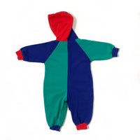 Vintage Pride ‘N Joy color block romper, size 12 months